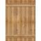 Ekena Millwork Joined Board-n-Batten Shutters, Rough Sawn Western Red Cedar, 32 1/4W x 44H, PR RBJ06S32X044RWR - alternate 4